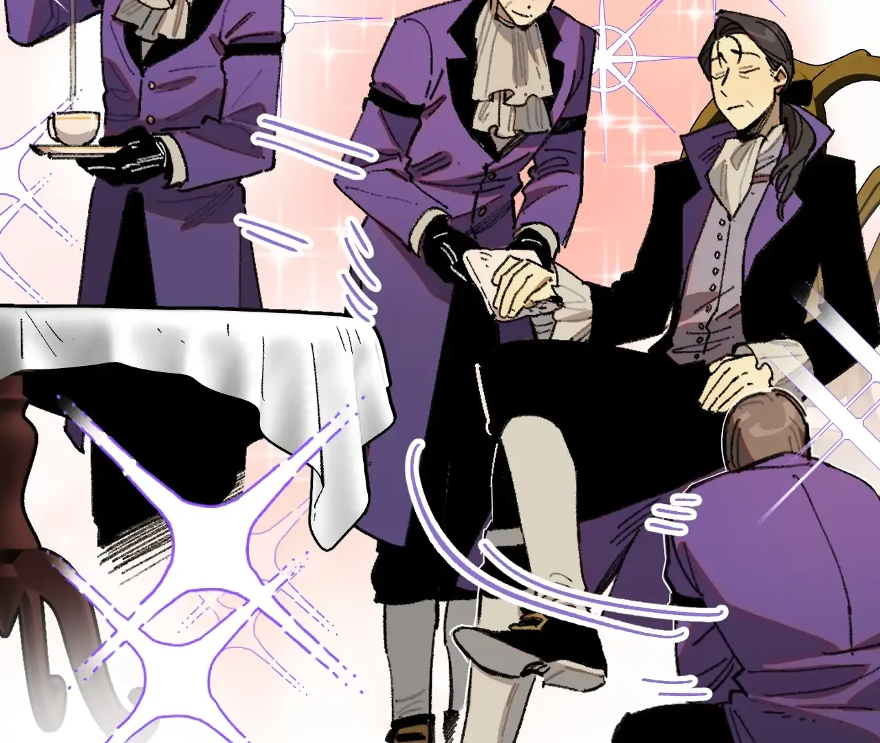 Queen of the Veil Chapter 44 page 6