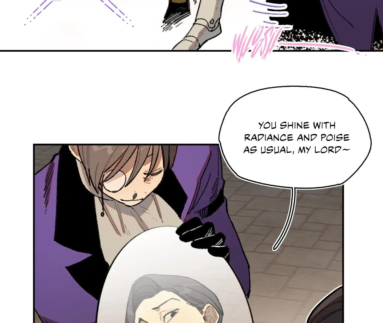 Queen of the Veil Chapter 44 page 7
