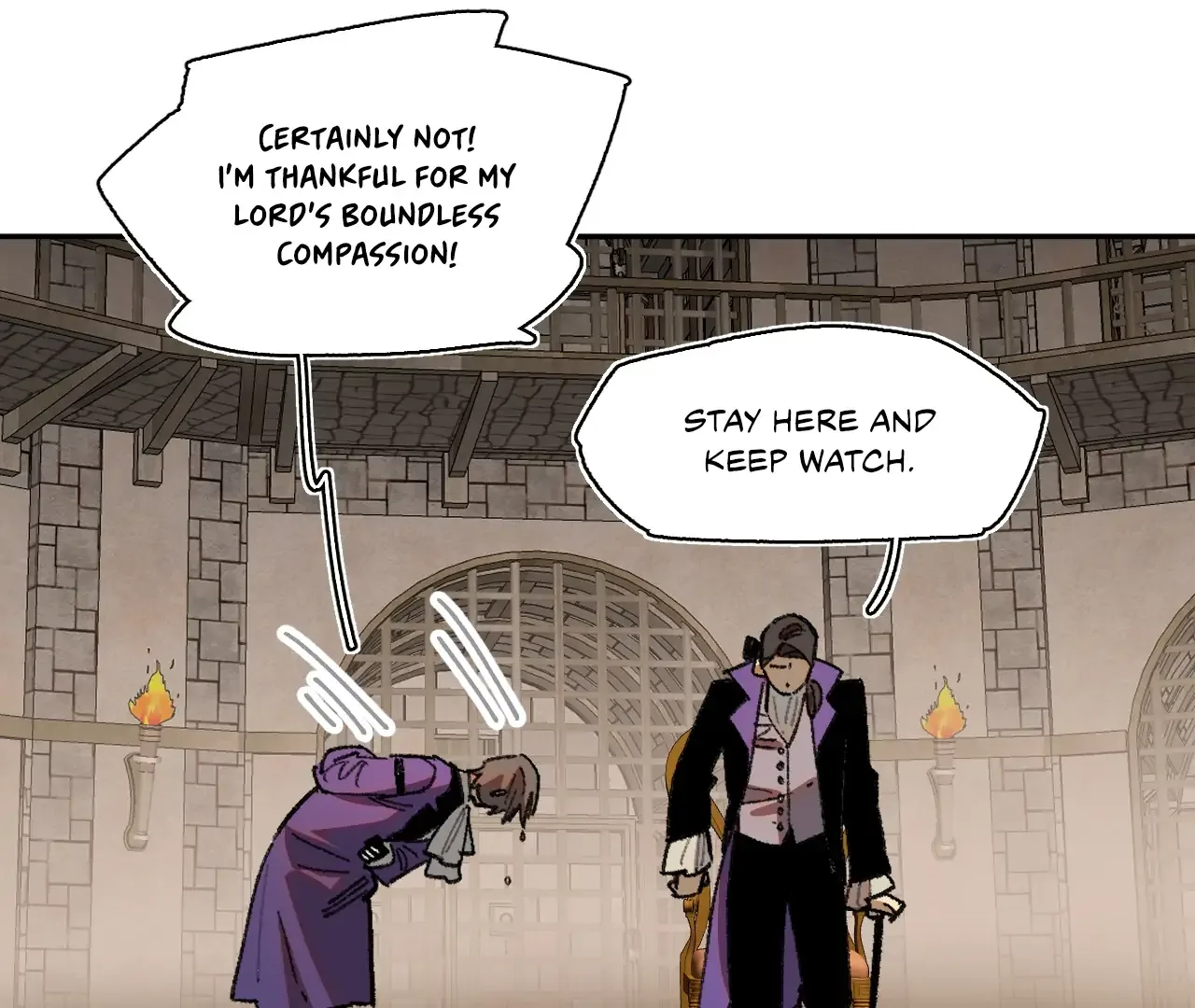 Queen of the Veil Chapter 44 page 18