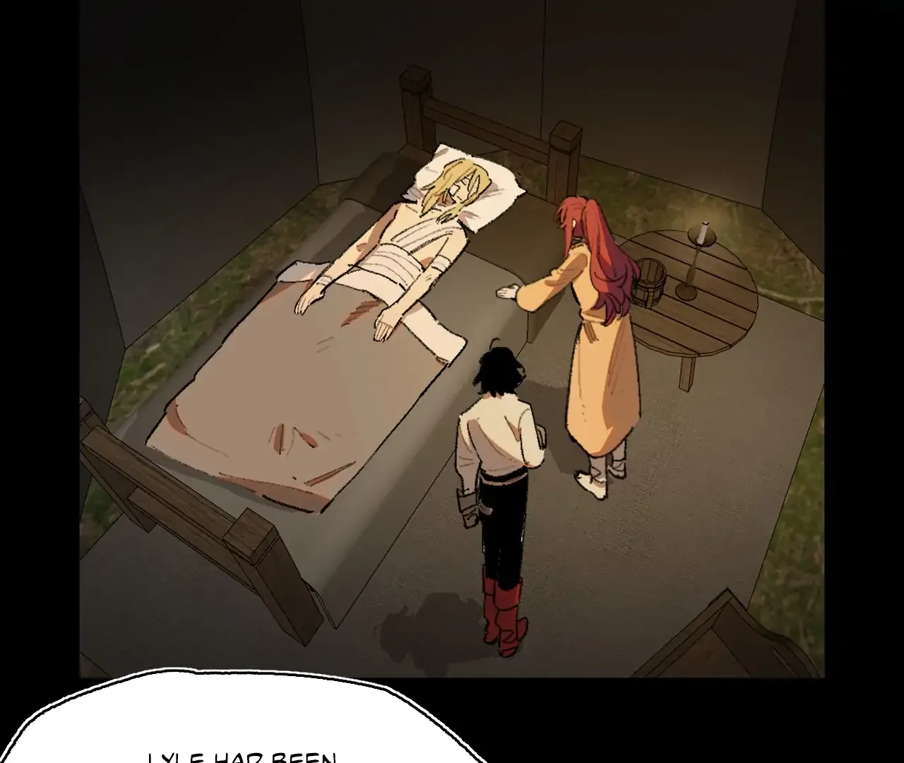 Queen of the Veil Chapter 43 page 60
