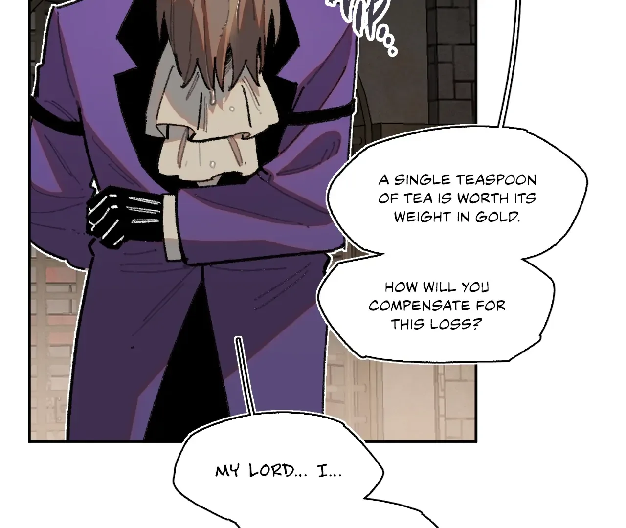 Queen of the Veil Chapter 44 page 14