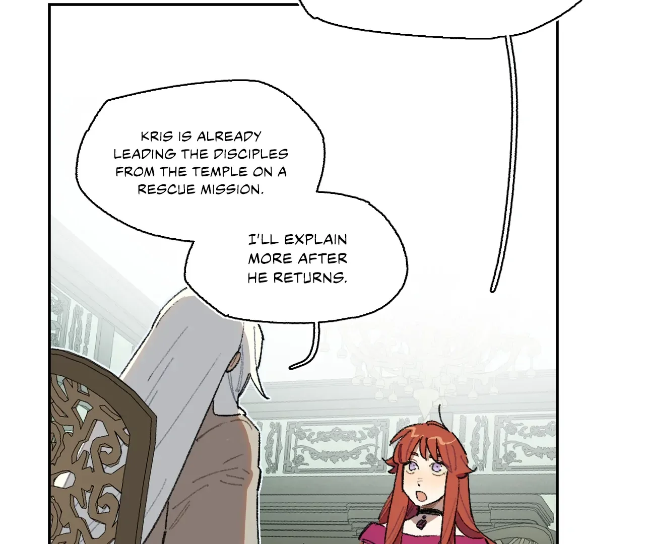 Queen of the Veil Chapter 43 page 54