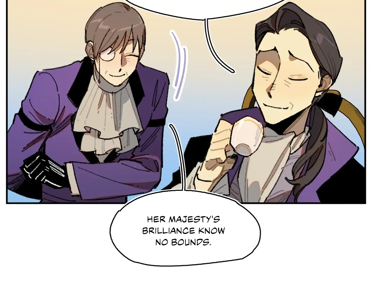 Queen of the Veil Chapter 44 page 9