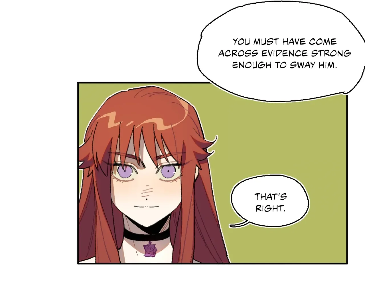 Queen of the Veil Chapter 43 page 69