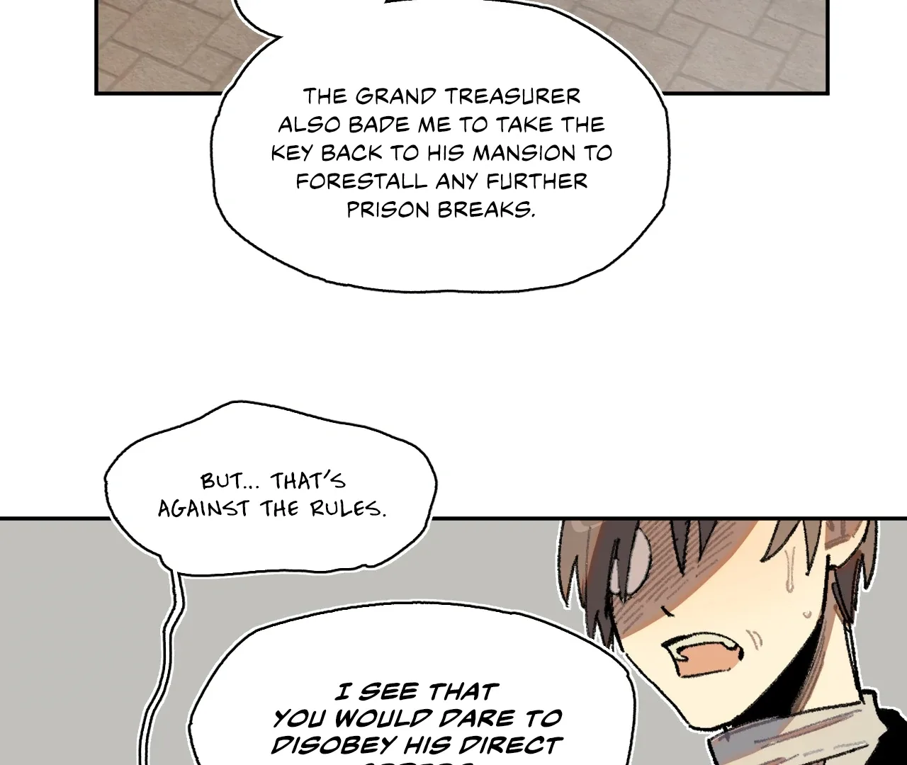 Queen of the Veil Chapter 44 page 23