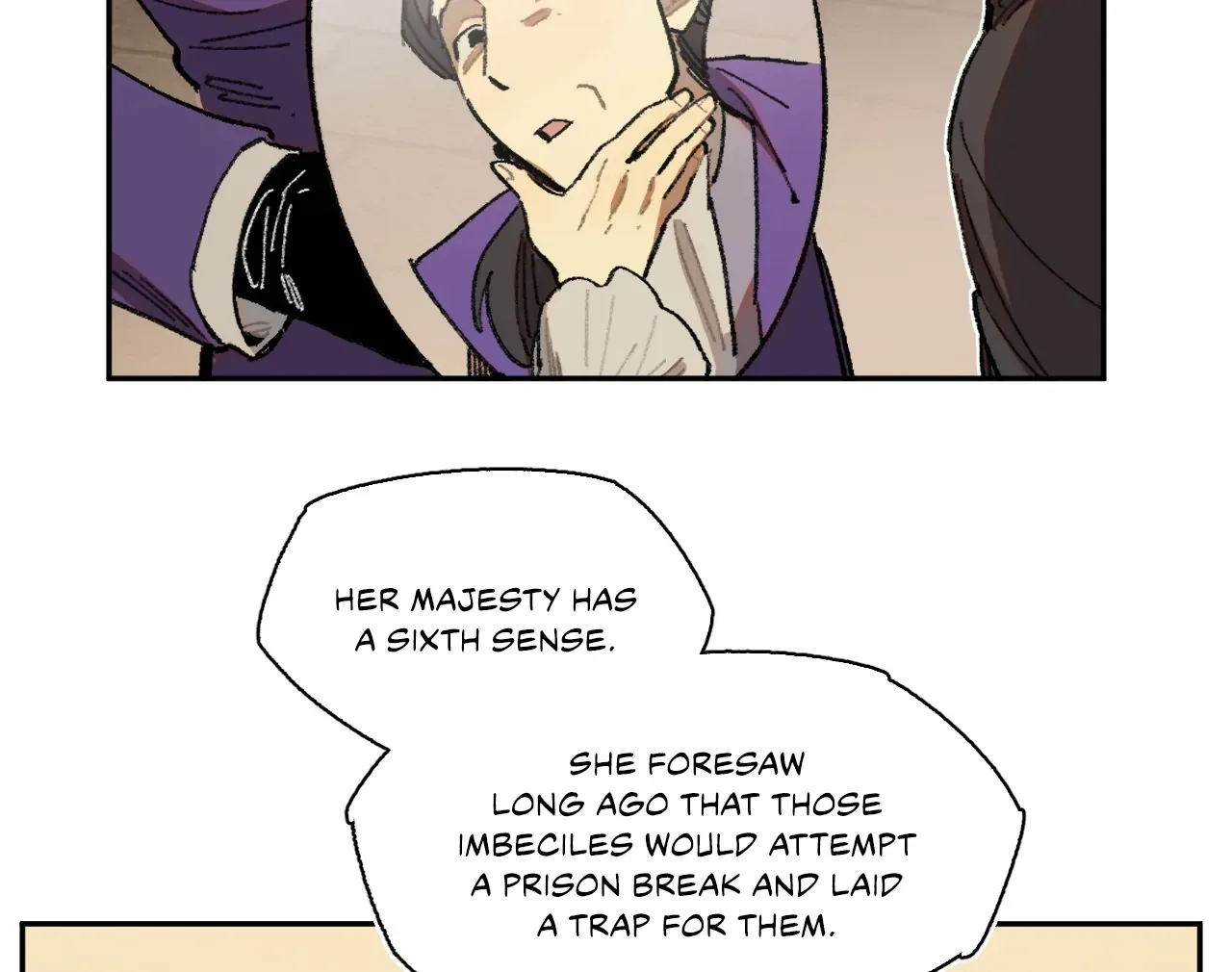 Queen of the Veil Chapter 44 page 8