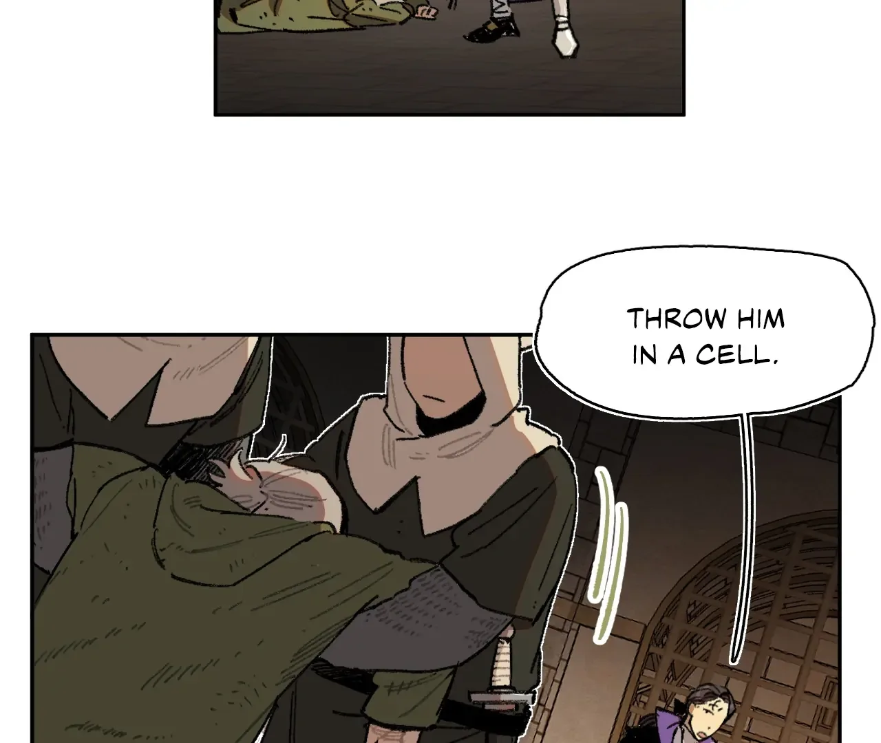 Queen of the Veil Chapter 44 page 3