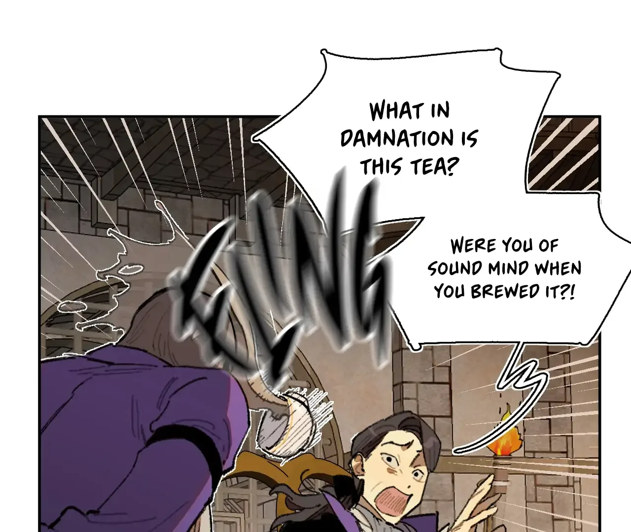 Queen of the Veil Chapter 44 page 11