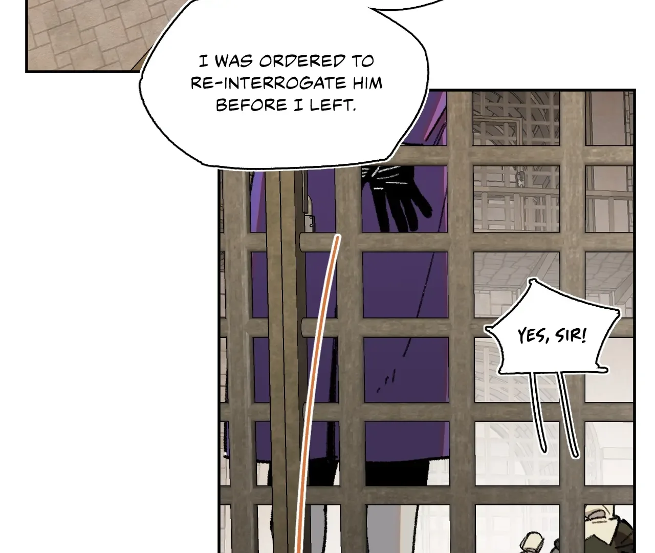Queen of the Veil Chapter 44 page 27