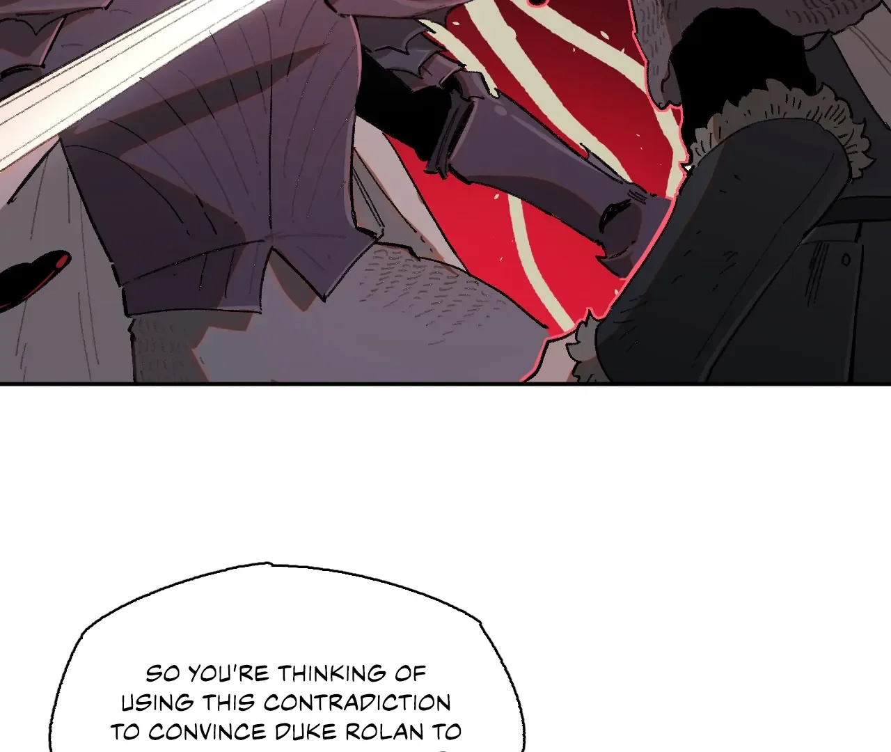 Queen of the Veil Chapter 43 page 67