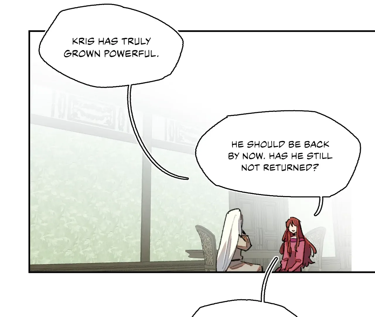 Queen of the Veil Chapter 43 page 74