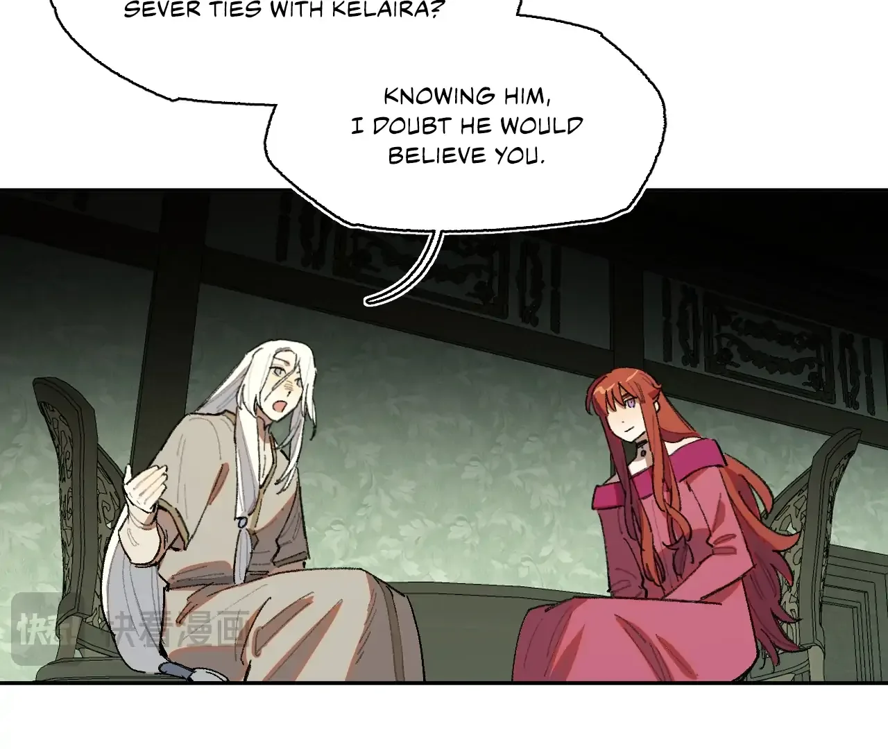 Queen of the Veil Chapter 43 page 68