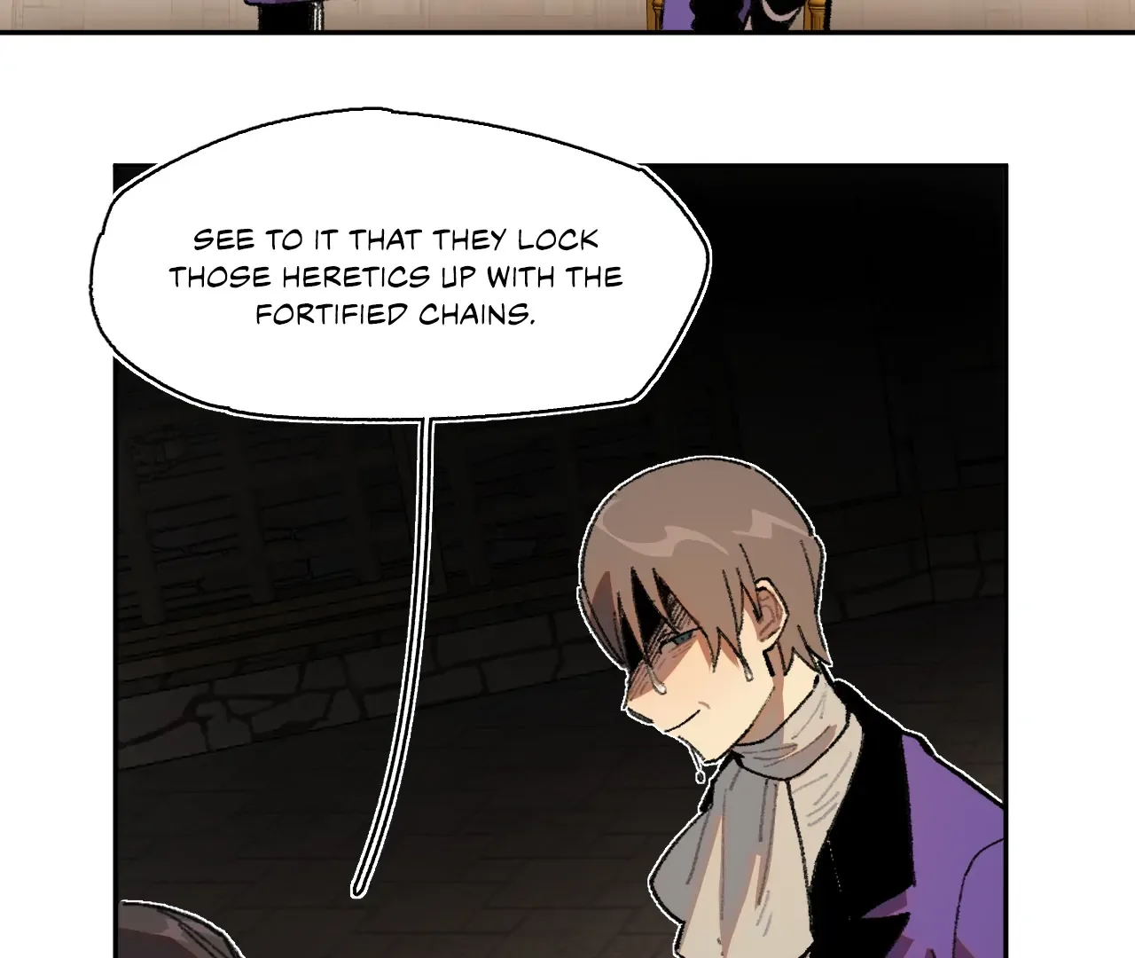 Queen of the Veil Chapter 44 page 19