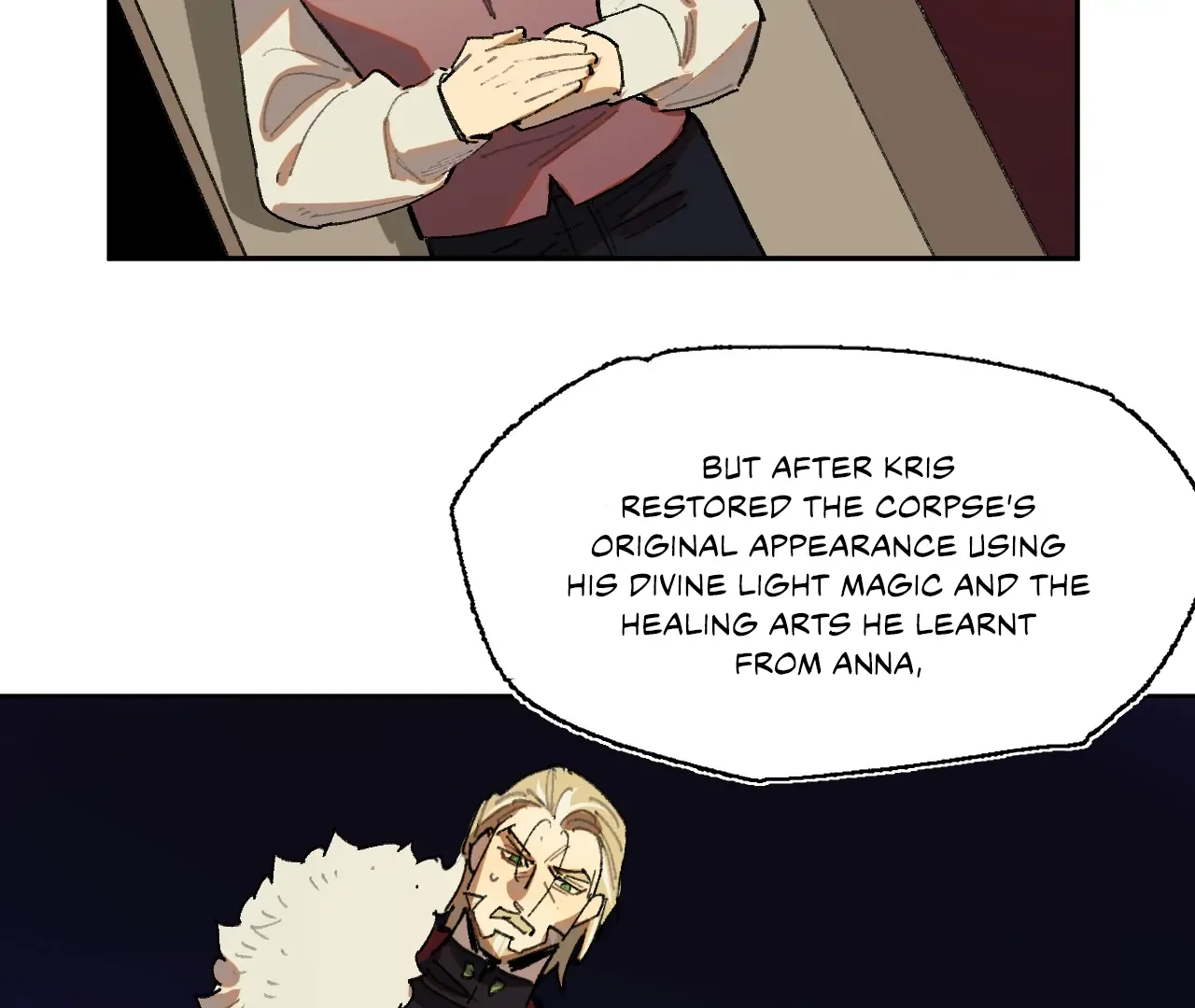 Queen of the Veil Chapter 43 page 71