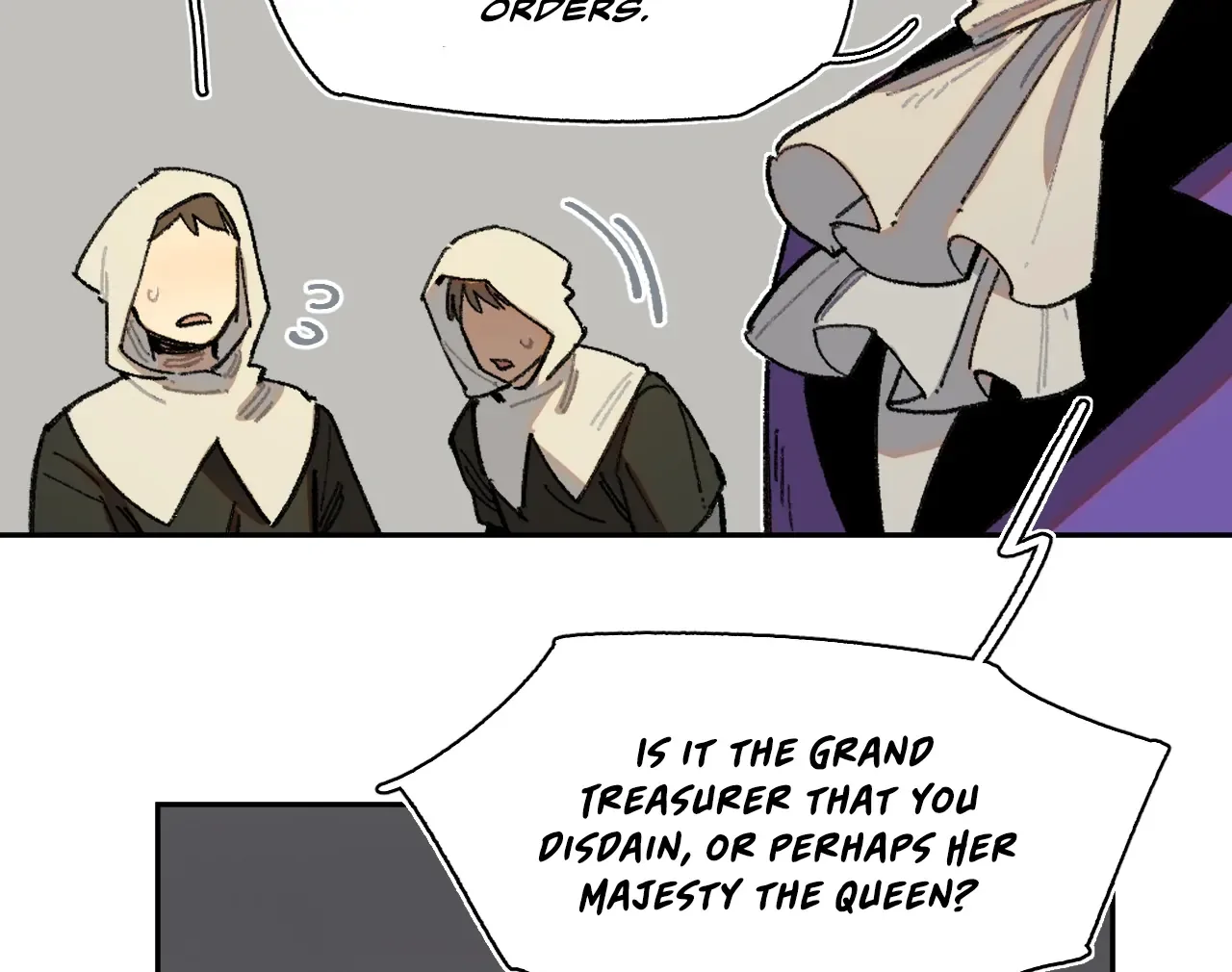 Queen of the Veil Chapter 44 page 24