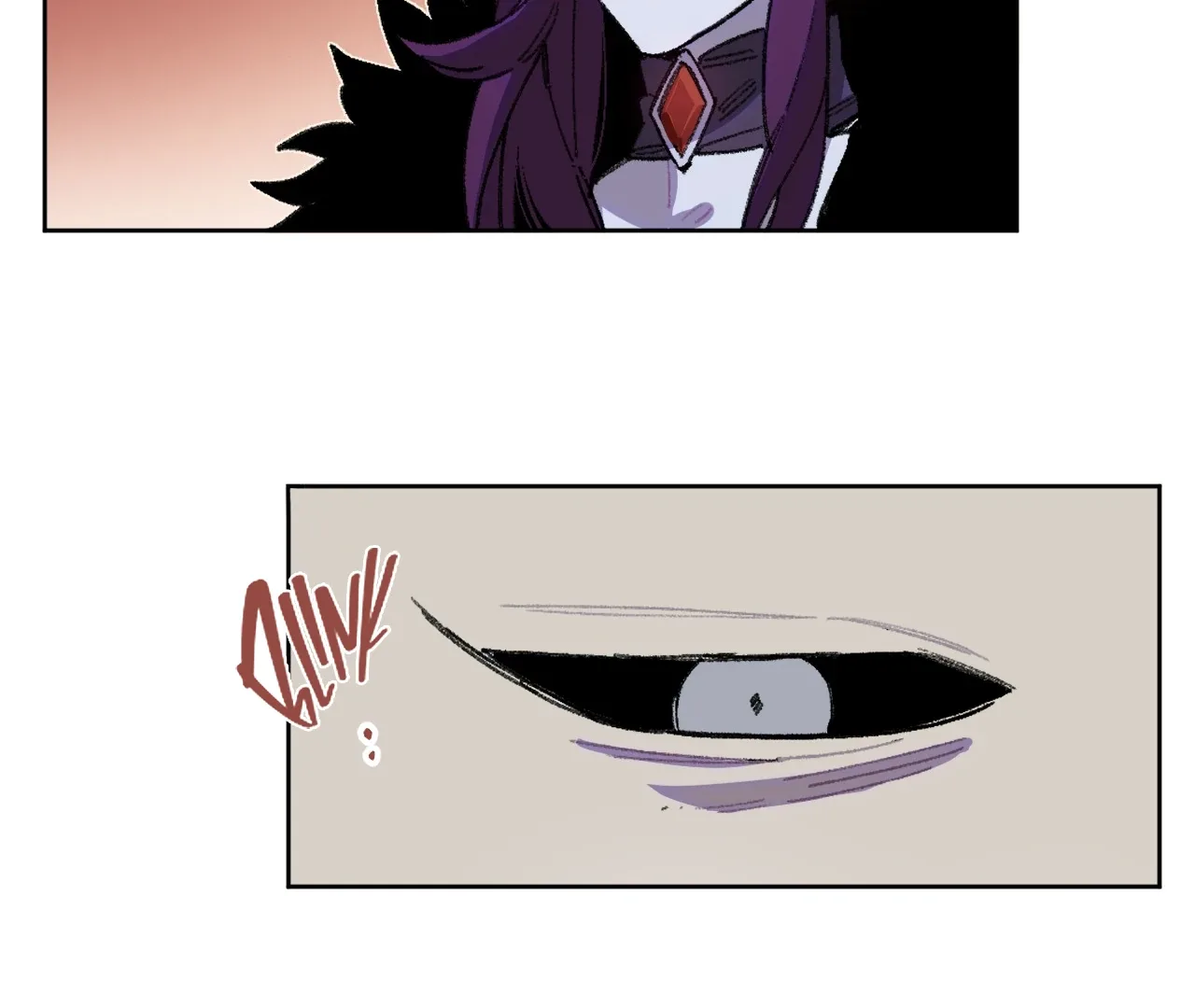 Queen of the Veil Chapter 42 page 27