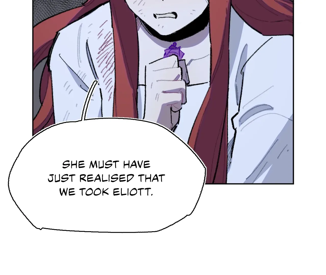 Queen of the Veil Chapter 42 page 38