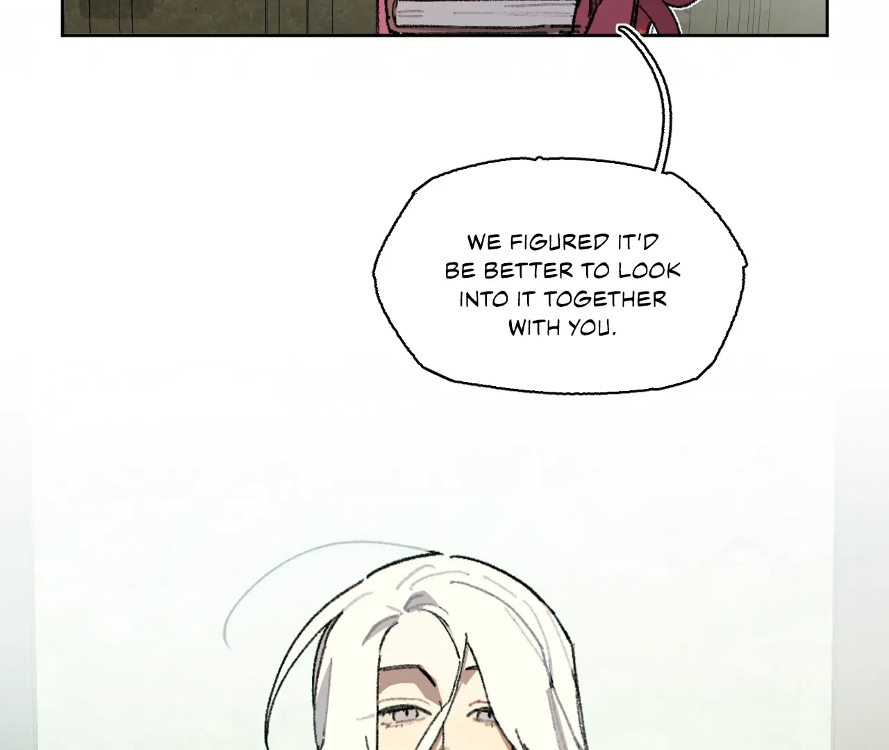 Queen of the Veil Chapter 42 page 43