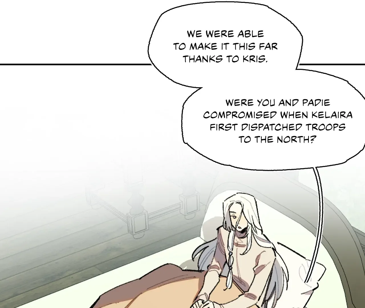 Queen of the Veil Chapter 42 page 56