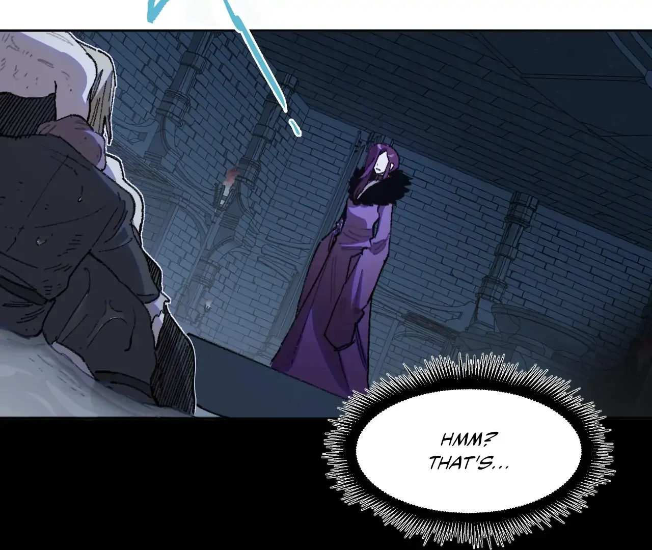 Queen of the Veil Chapter 42 page 5