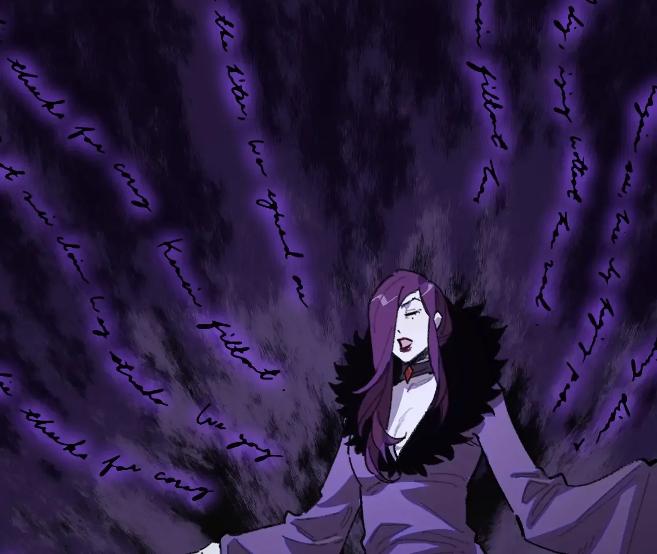 Queen of the Veil Chapter 42 page 2