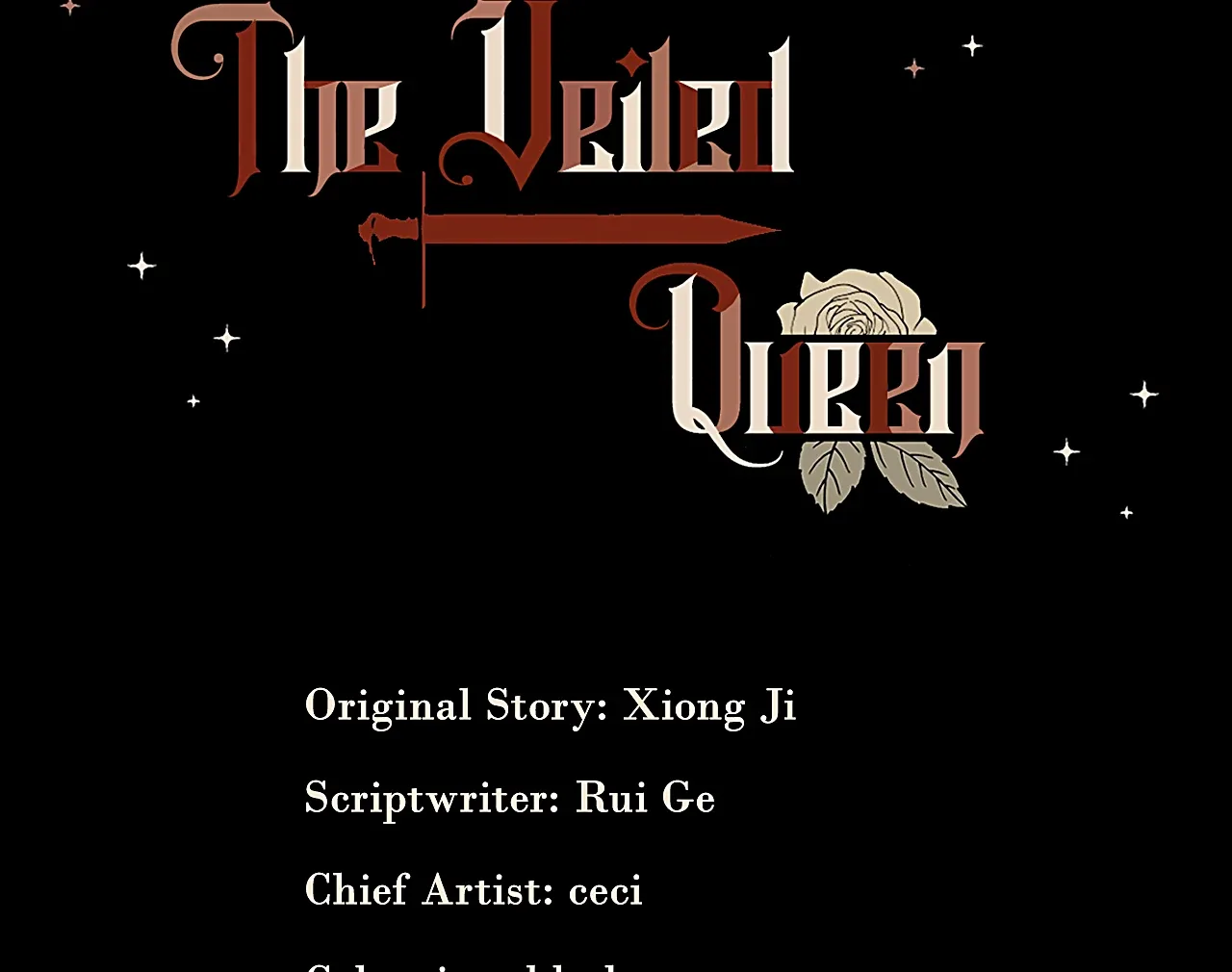Queen of the Veil Chapter 42 page 8