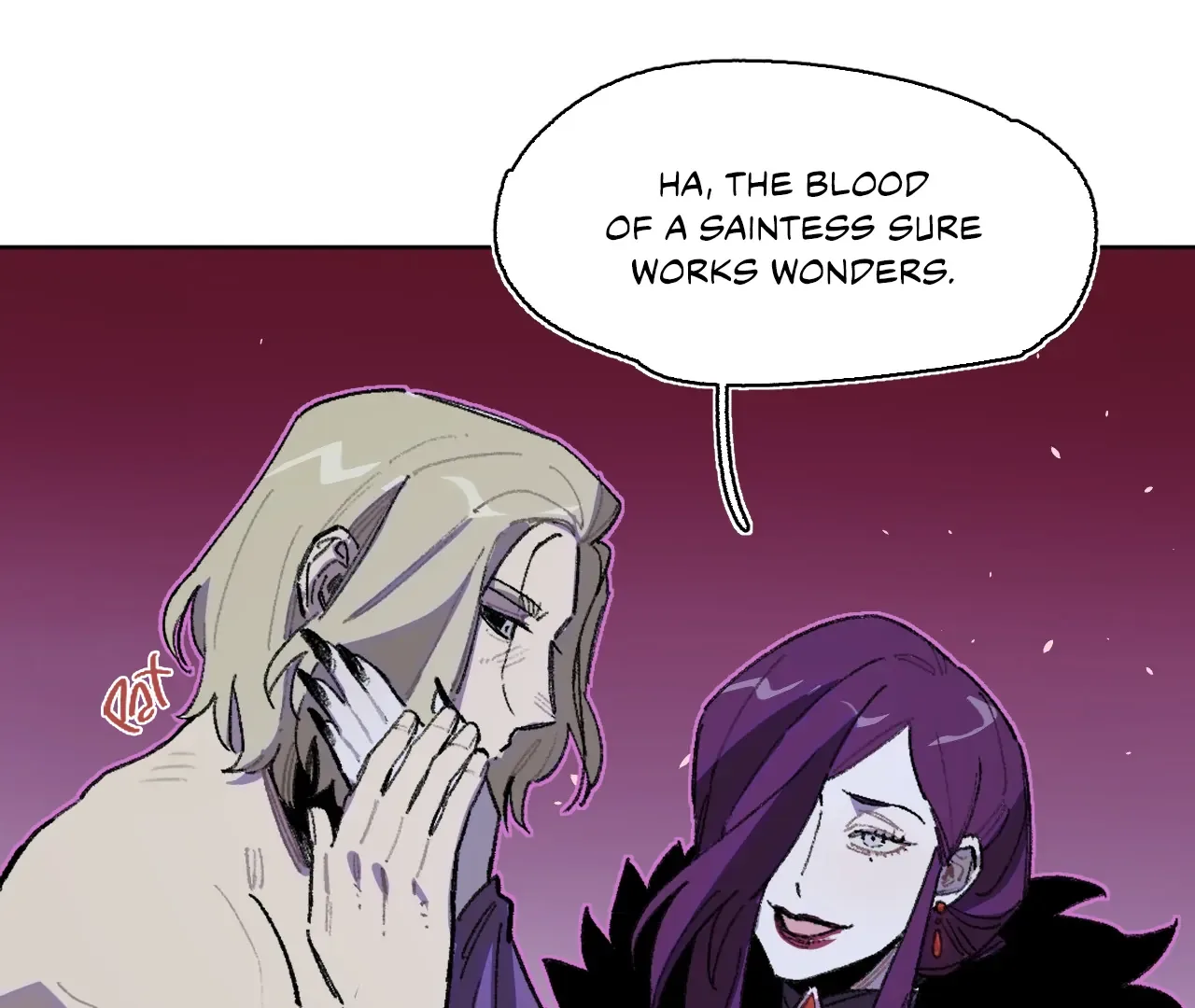 Queen of the Veil Chapter 42 page 29