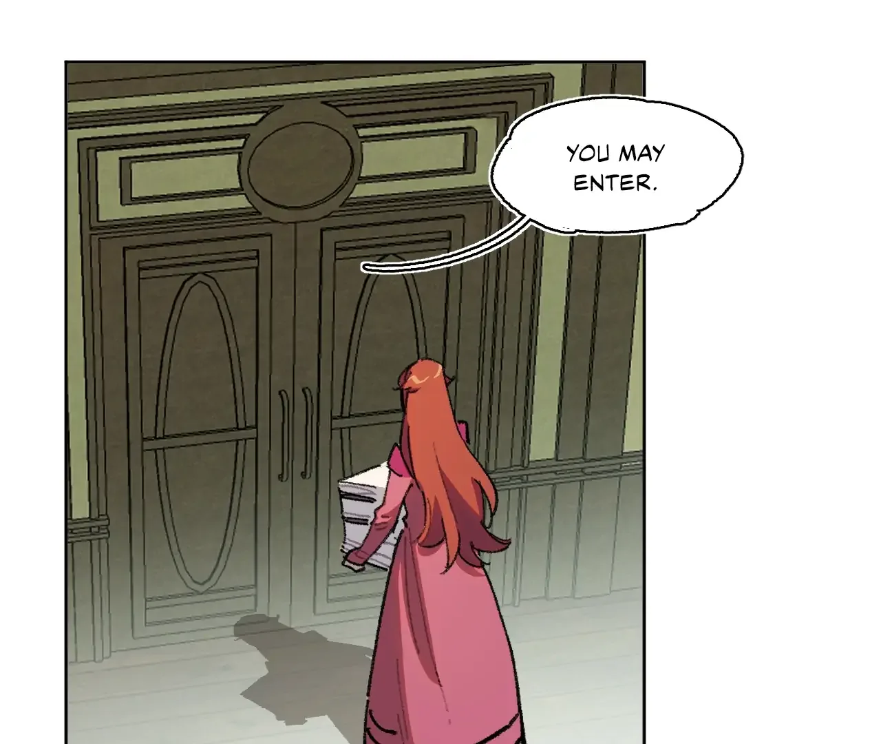 Queen of the Veil Chapter 42 page 41