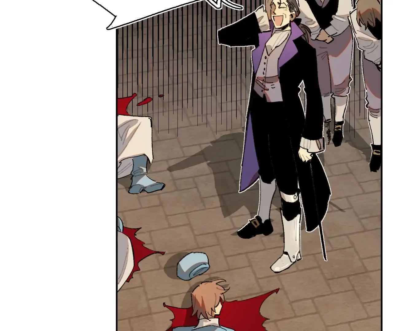 Queen of the Veil Chapter 43 page 77