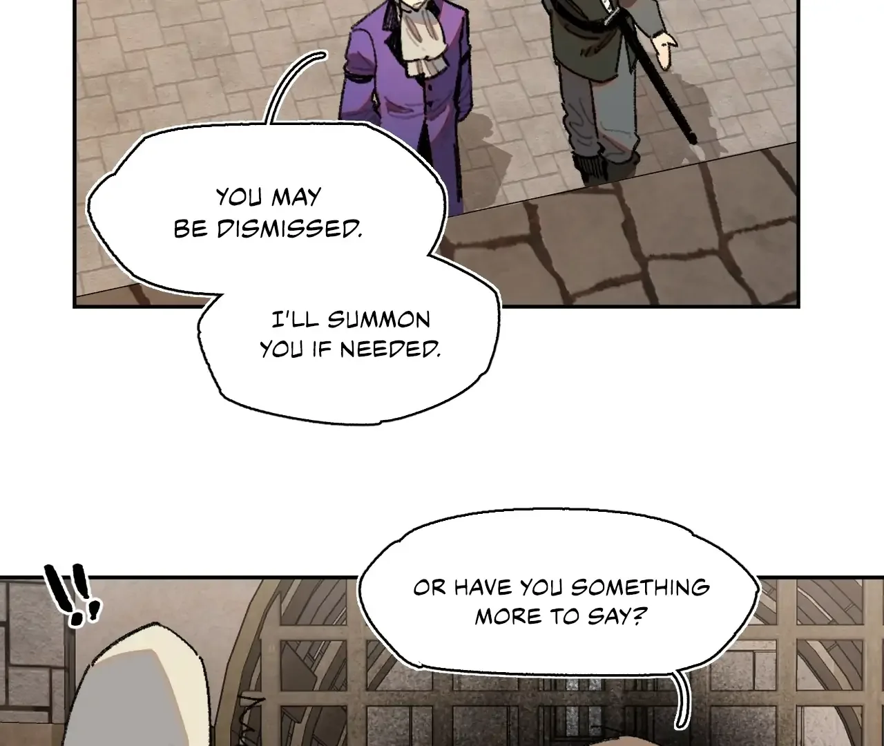 Queen of the Veil Chapter 44 page 29