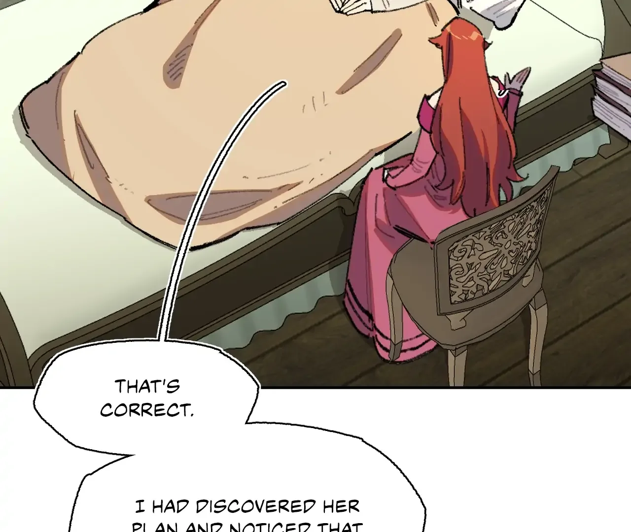 Queen of the Veil Chapter 42 page 57