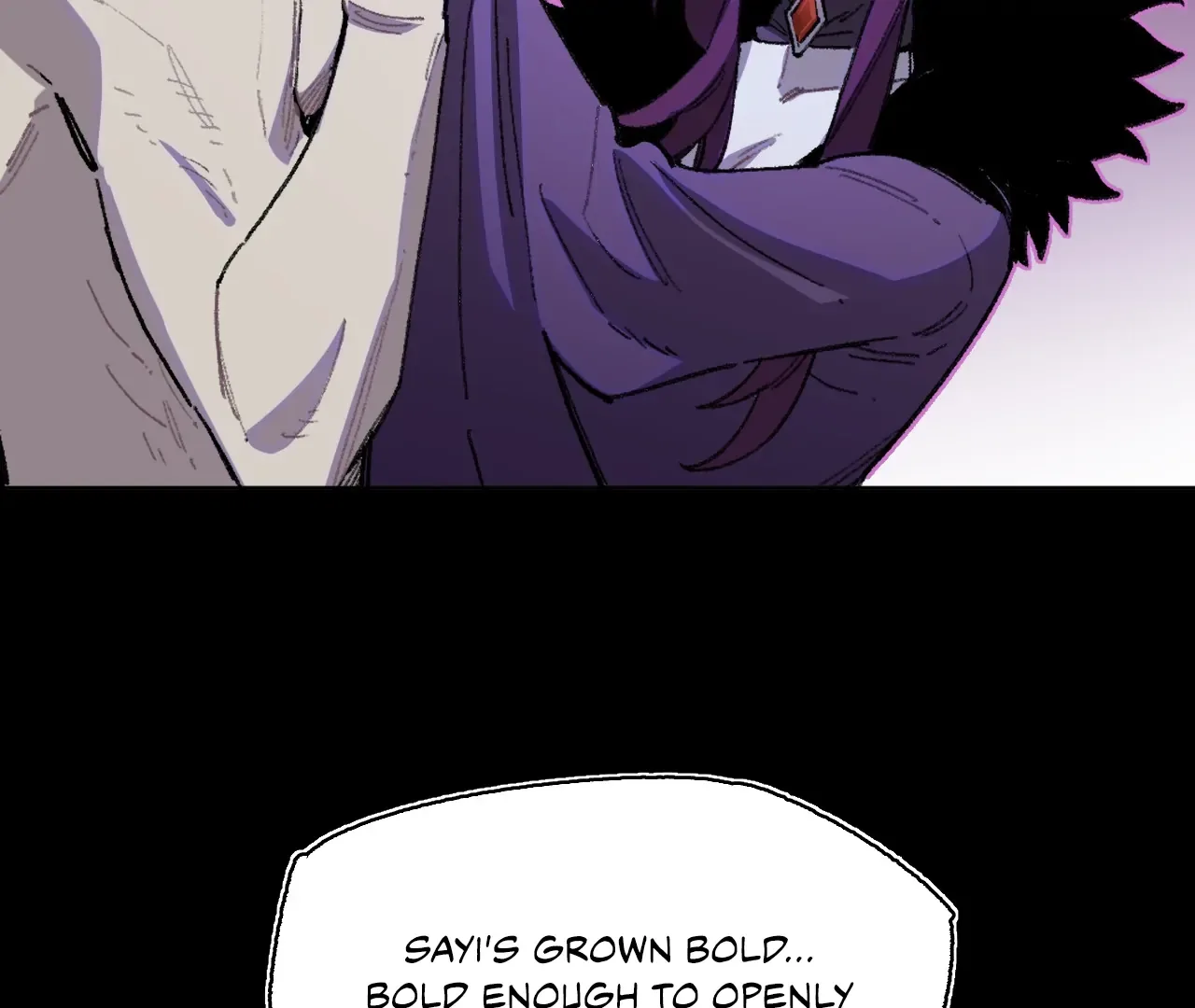Queen of the Veil Chapter 42 page 30