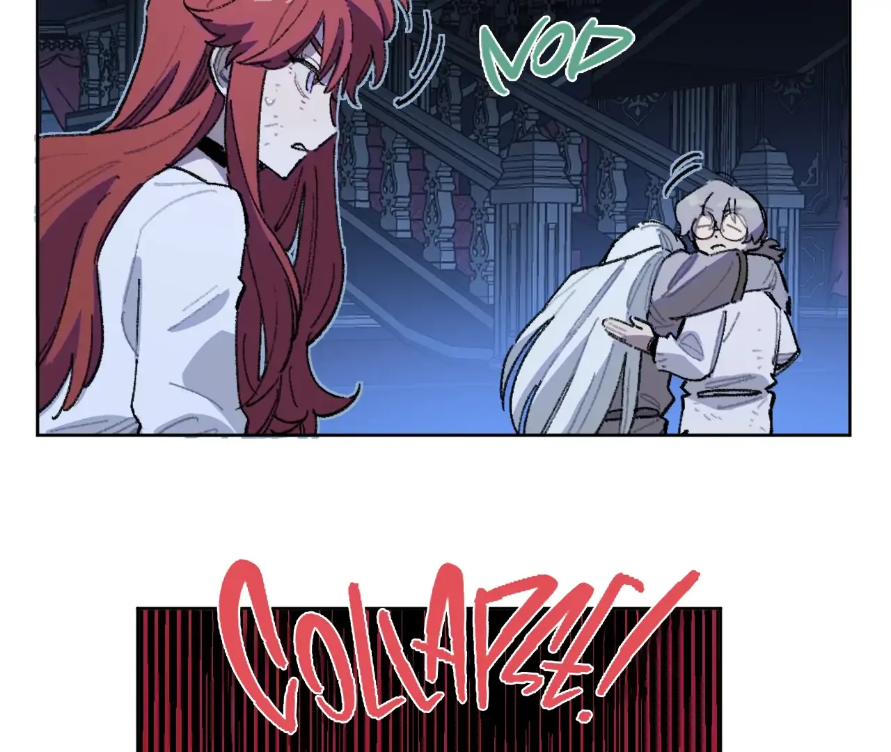 Queen of the Veil Chapter 42 page 34