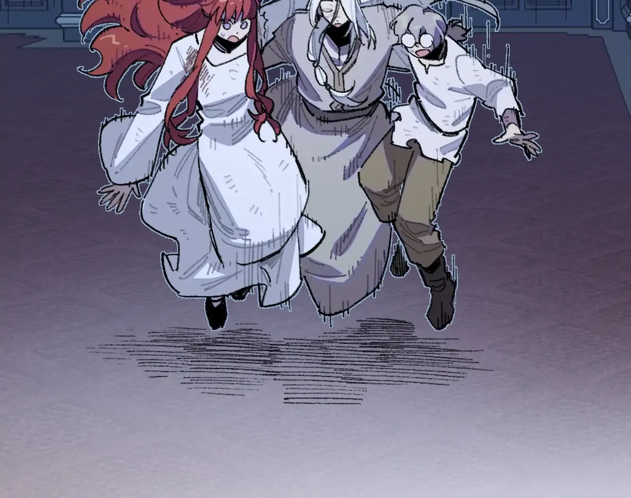 Queen of the Veil Chapter 42 page 32