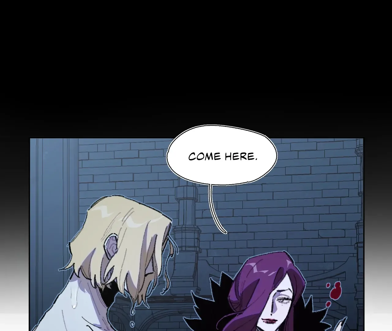 Queen of the Veil Chapter 42 page 21