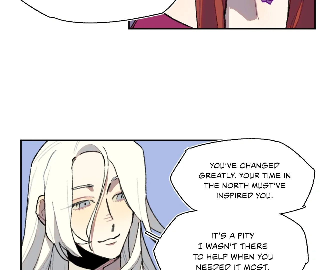 Queen of the Veil Chapter 42 page 52
