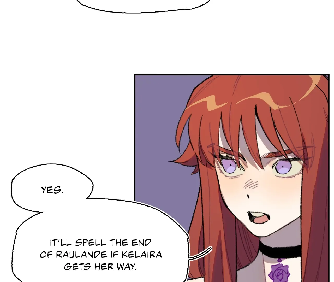 Queen of the Veil Chapter 42 page 51