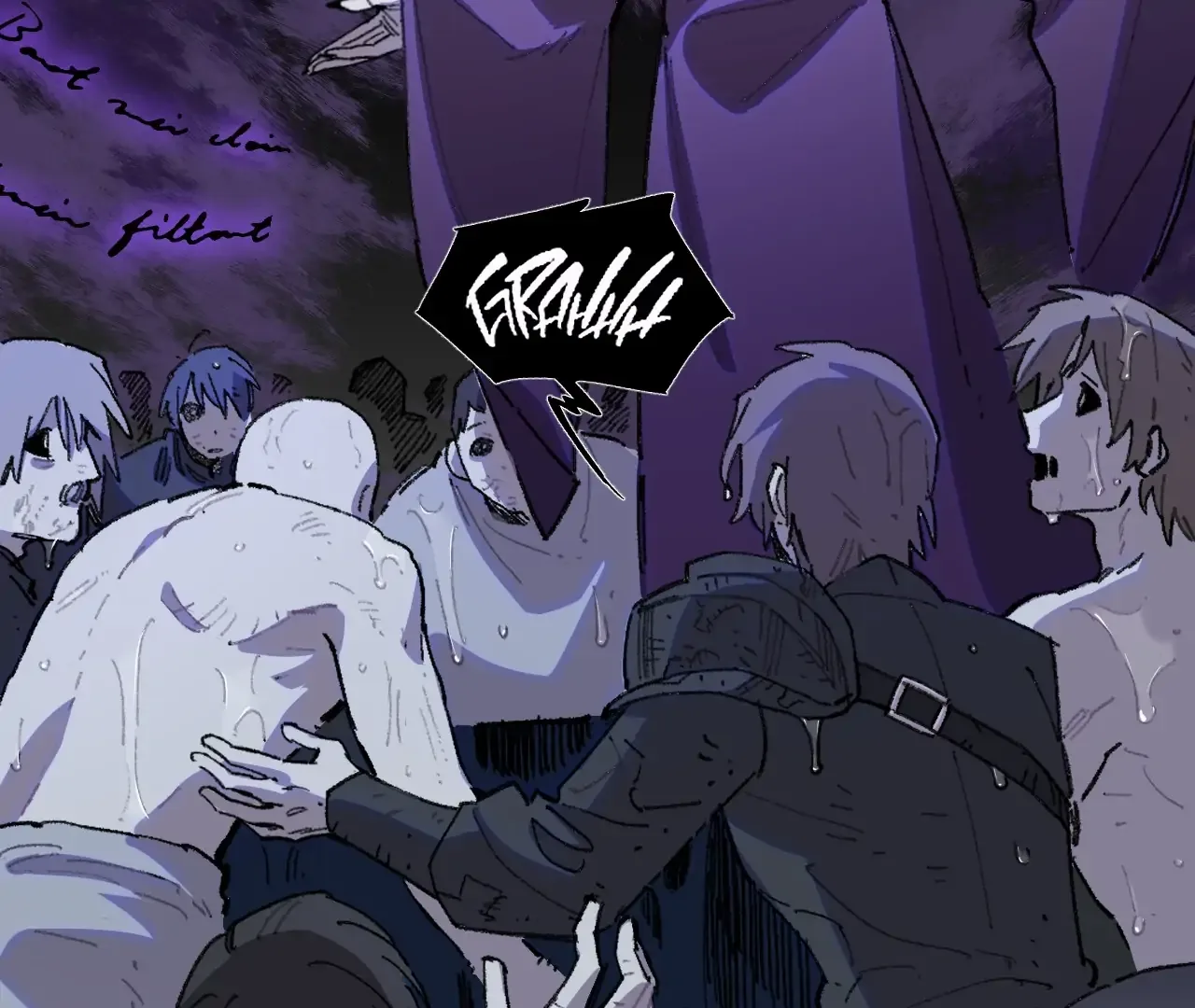 Queen of the Veil Chapter 42 page 3
