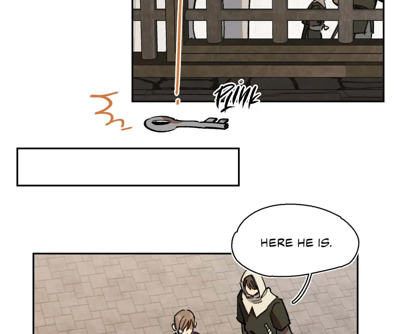 Queen of the Veil Chapter 44 page 28