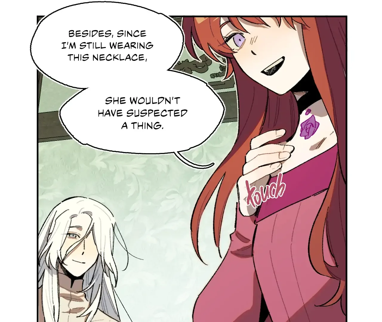 Queen of the Veil Chapter 42 page 72