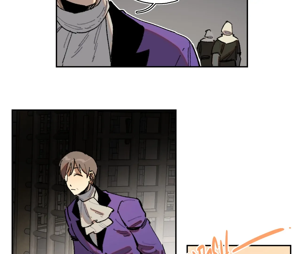 Queen of the Veil Chapter 44 page 31