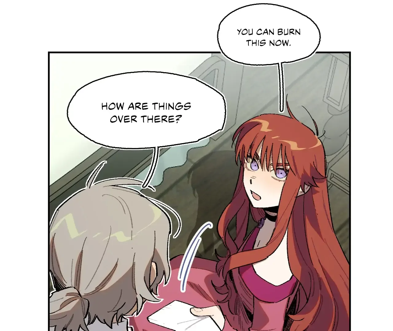 Queen of the Veil Chapter 42 page 80