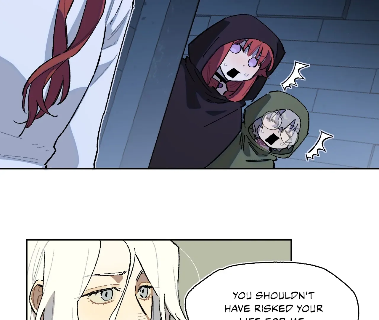 Queen of the Veil Chapter 42 page 69