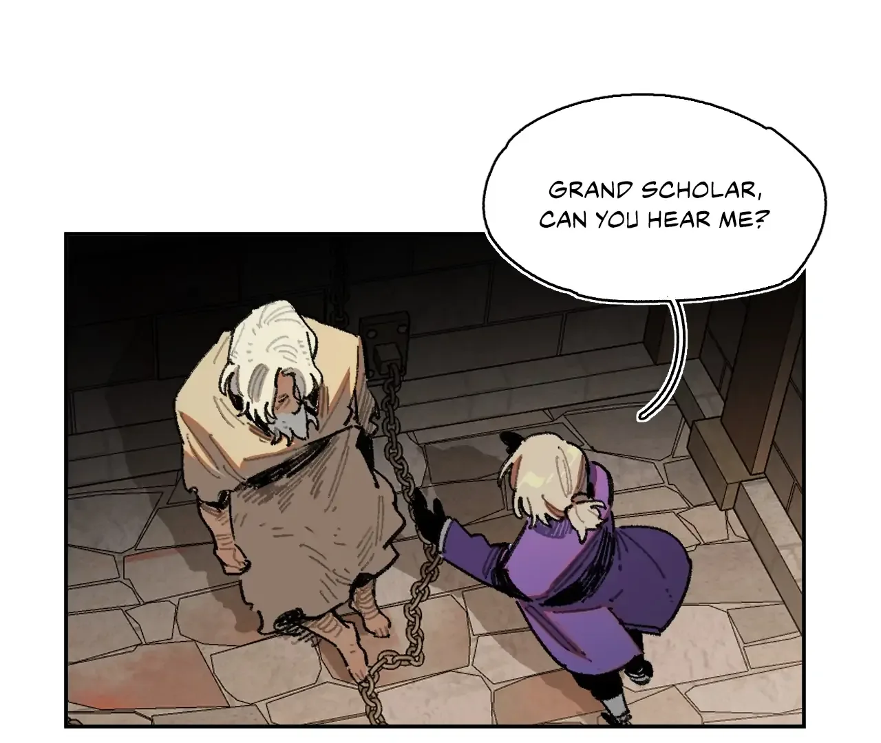 Queen of the Veil Chapter 44 page 34