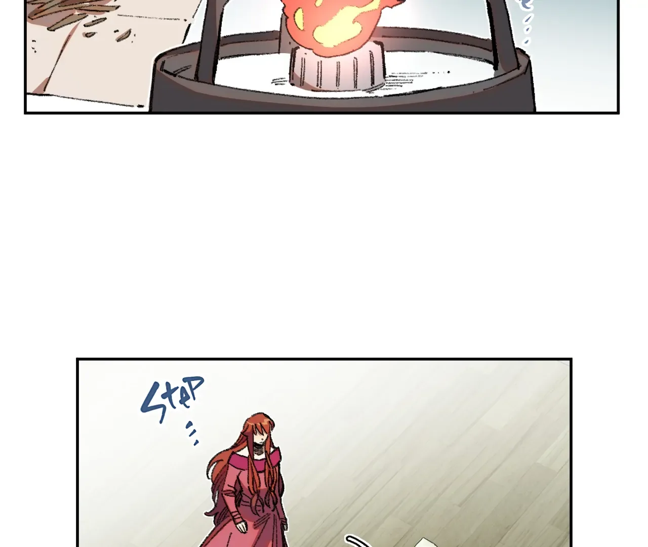 Queen of the Veil Chapter 45 page 3