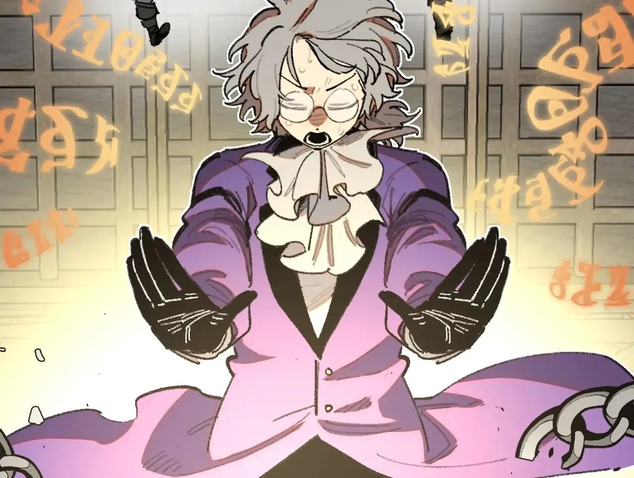 Queen of the Veil Chapter 44 page 39