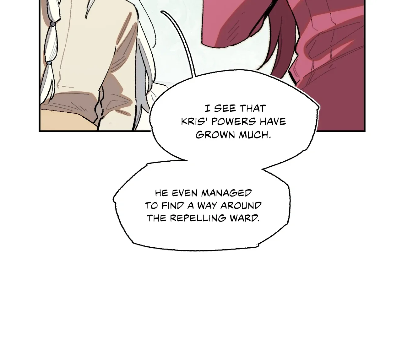 Queen of the Veil Chapter 42 page 73