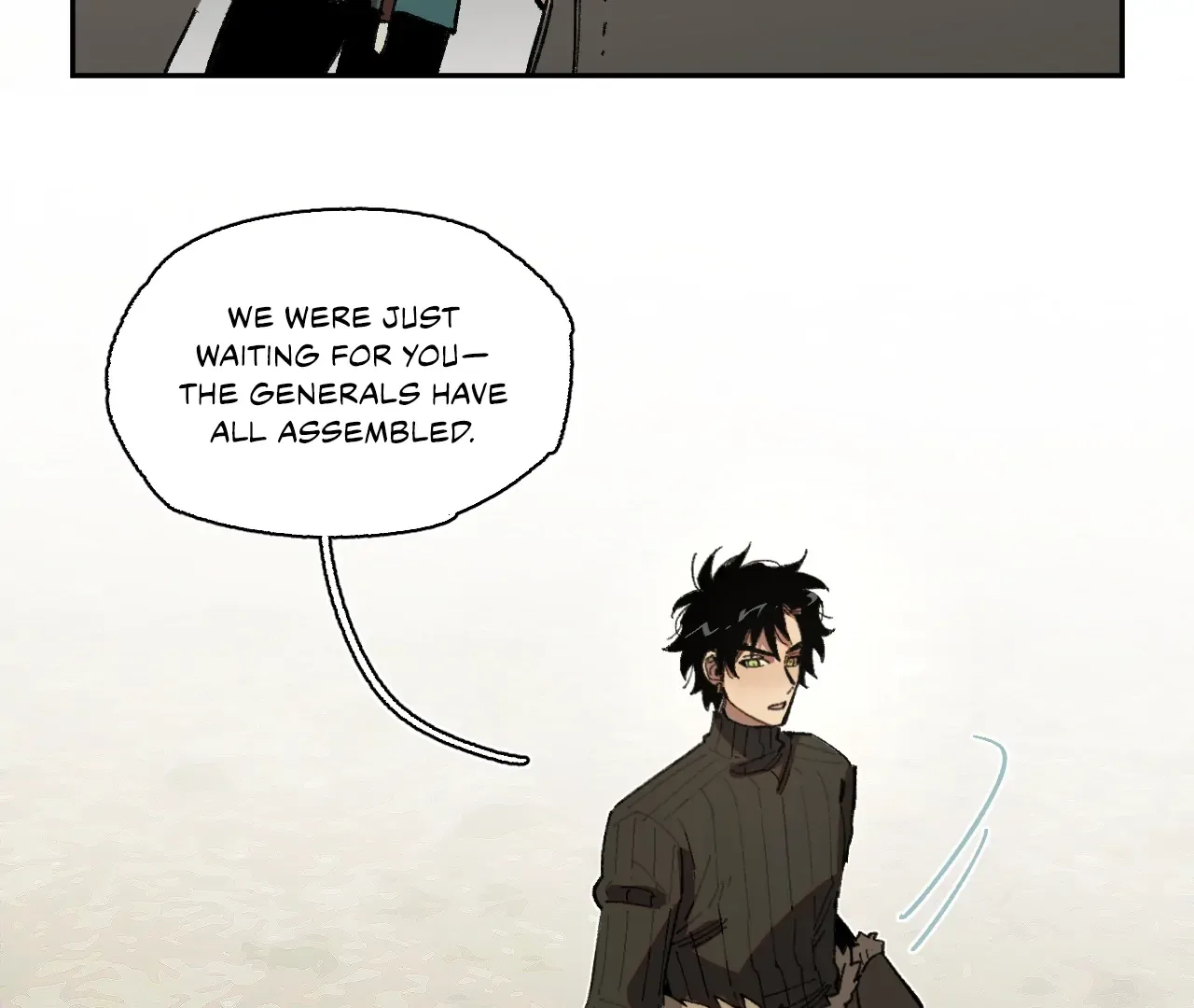 Queen of the Veil Chapter 42 page 92