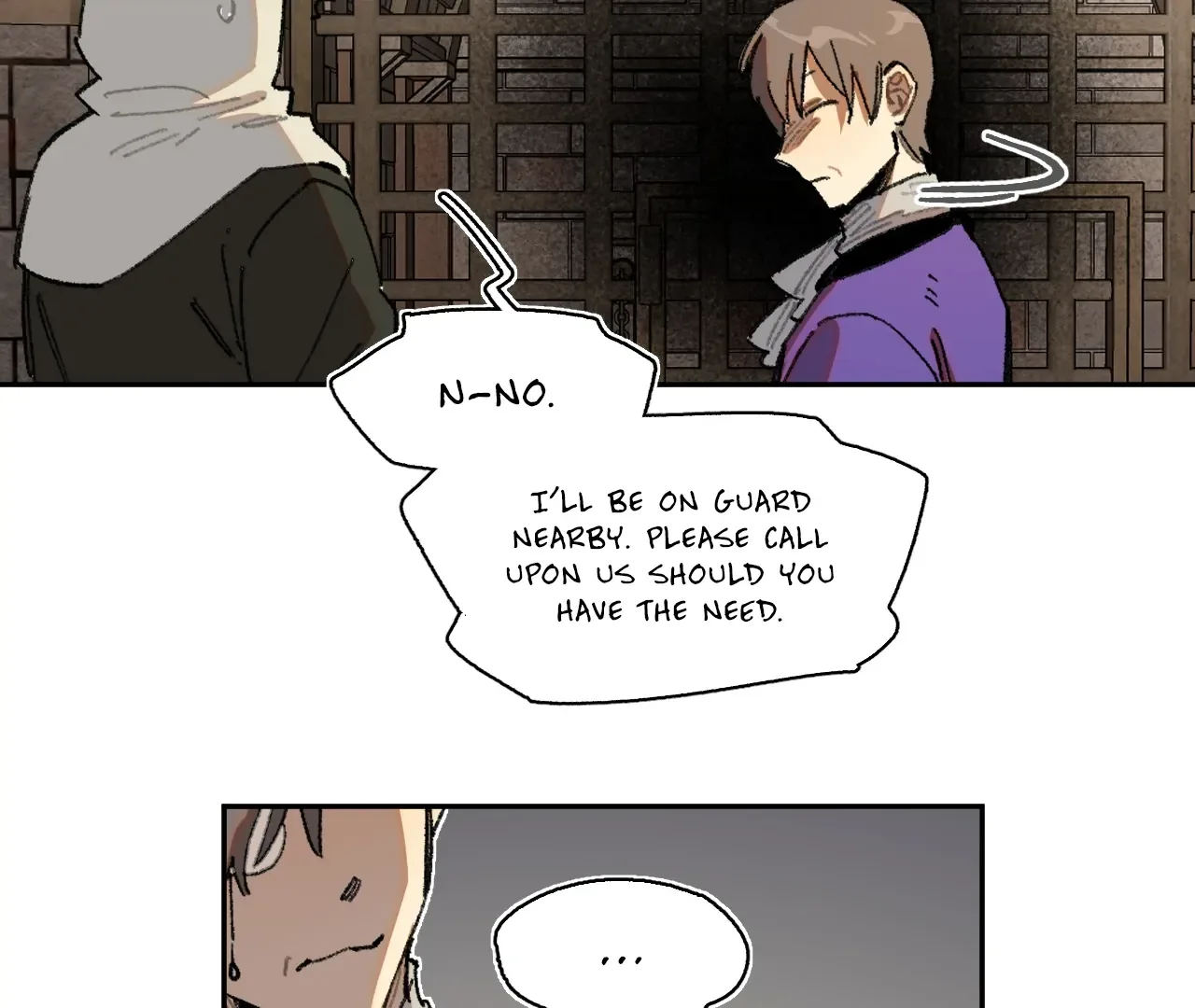 Queen of the Veil Chapter 44 page 30