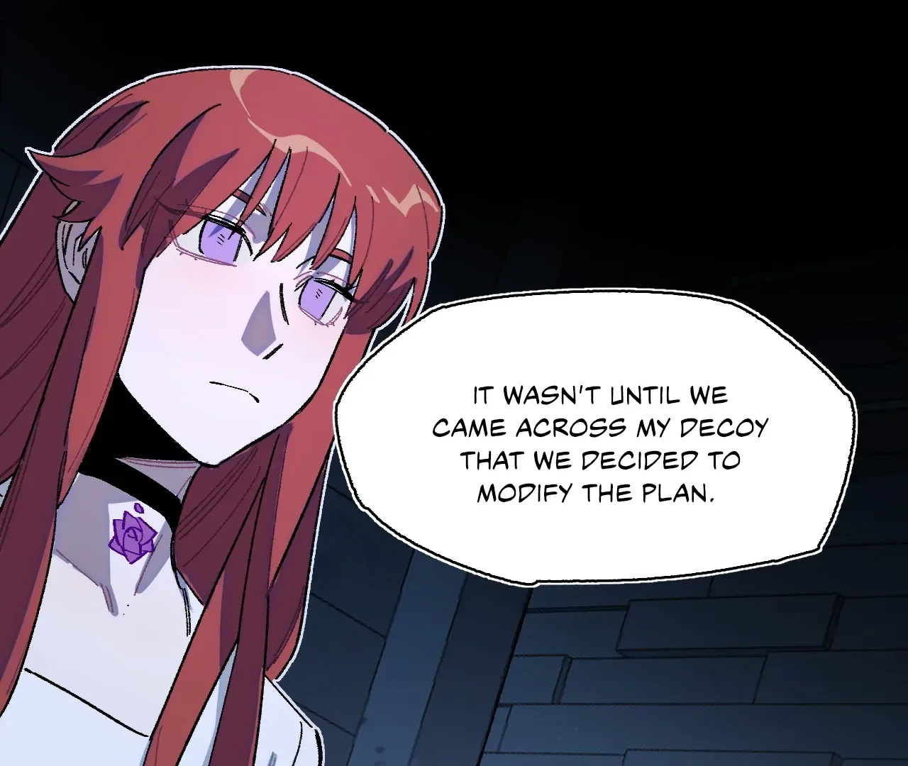 Queen of the Veil Chapter 42 page 68